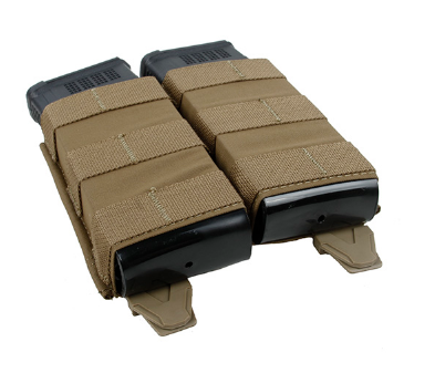 TMC 하드 인서트 두 매그 파우치(CB)