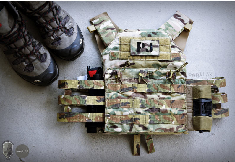 TMCループホルダー(DE/BK)