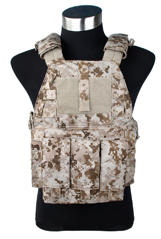 TMC 19VER 094K Plate Carrier ( AOR1 ) – GameofTactical