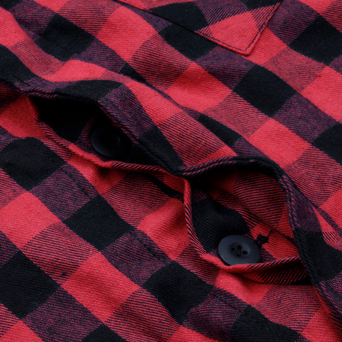 TMCプログラマーフィールドシャツ(レッド)