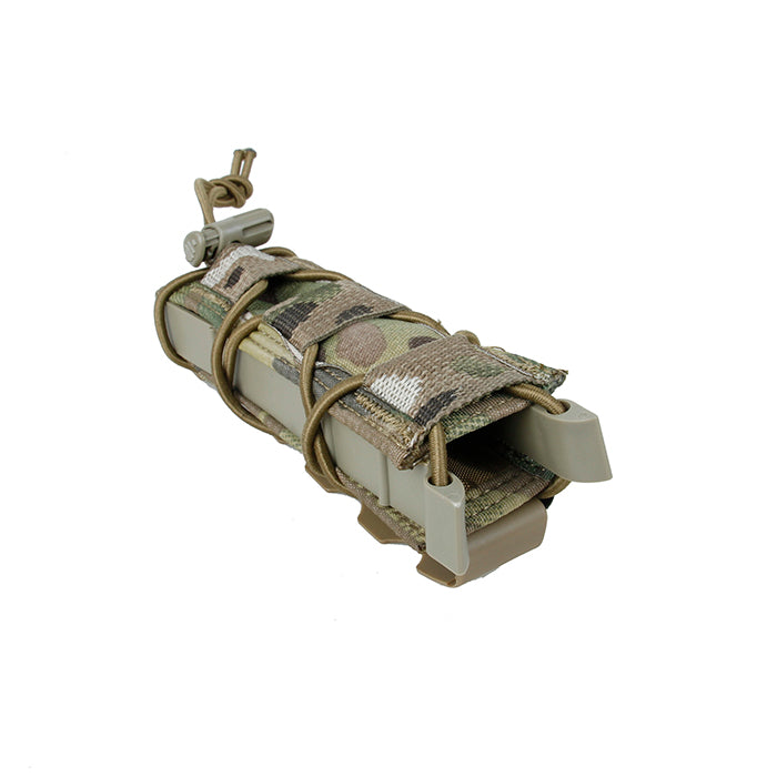 TMC タクティカルアサルトコンビネーション拡張シングルSMGマガジンポーチ