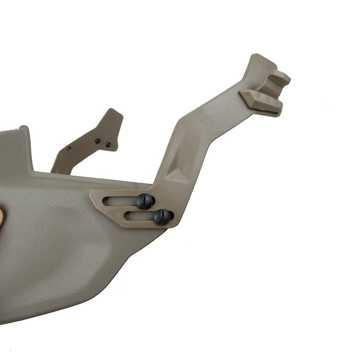 TMC SFレール用プラスチックマスク(DE)