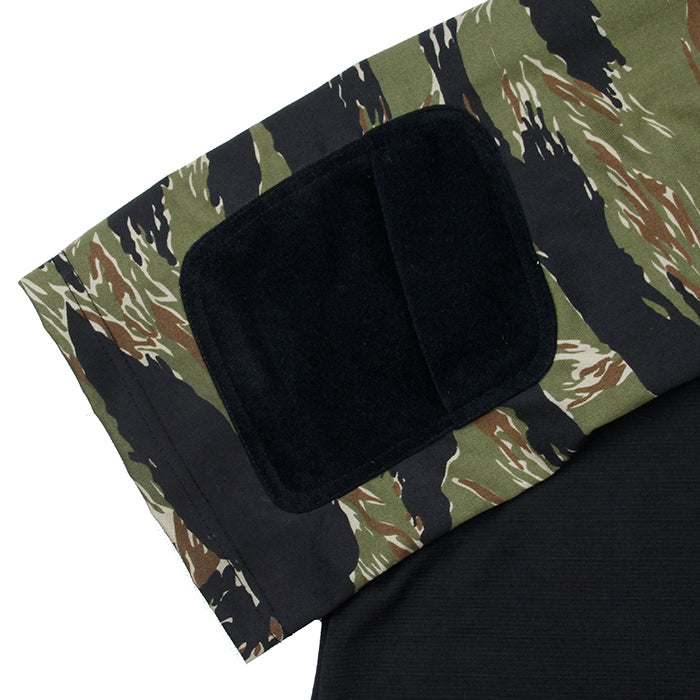 TMC 원웨이 드라이 티셔츠 컴뱃 셔츠 반팔 (그린 타이거스트라이프)