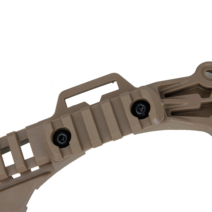 TMC 3.0 TW 헬멧용 헬멧 레일(DE)