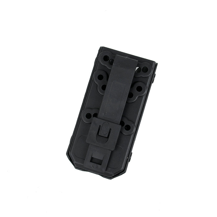 TMC 硬質軽量ナイロン止血帯ホルダー(BK)