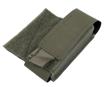 TMC 사이드 티케트 & 트라우마 가위 걸이 파우치(RG)