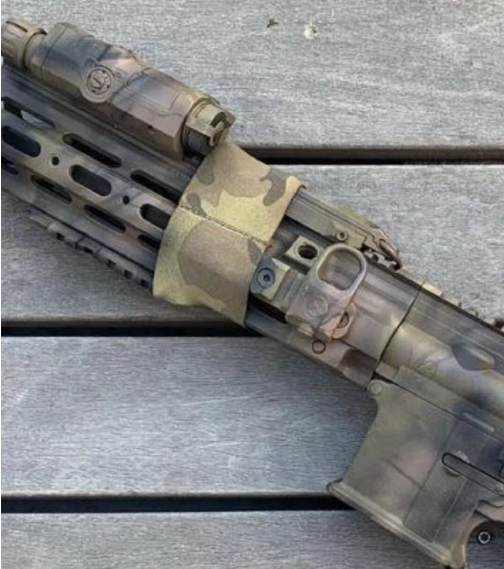 TMC ギア リテンション バンド (マルチカム)