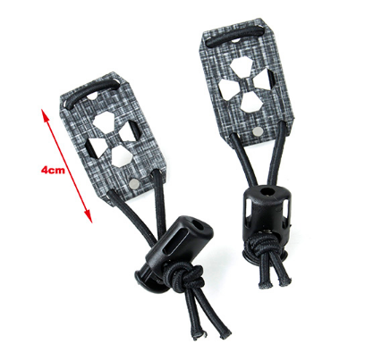 TMC 테그리스 리테이너 세트(블랙)