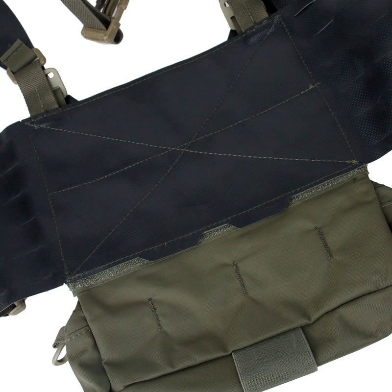 TMC チェストリグ ワイドハーネスセット (RG)