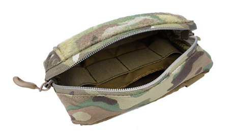 ODIN® MOLLE Admin Panel Gen II MultiCam, MOLLE Command & Control