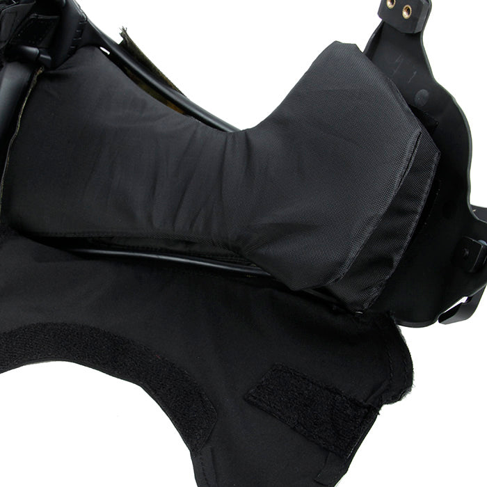 OC 하이컷 헬멧용 TMC 맨디블(울프 그레이)