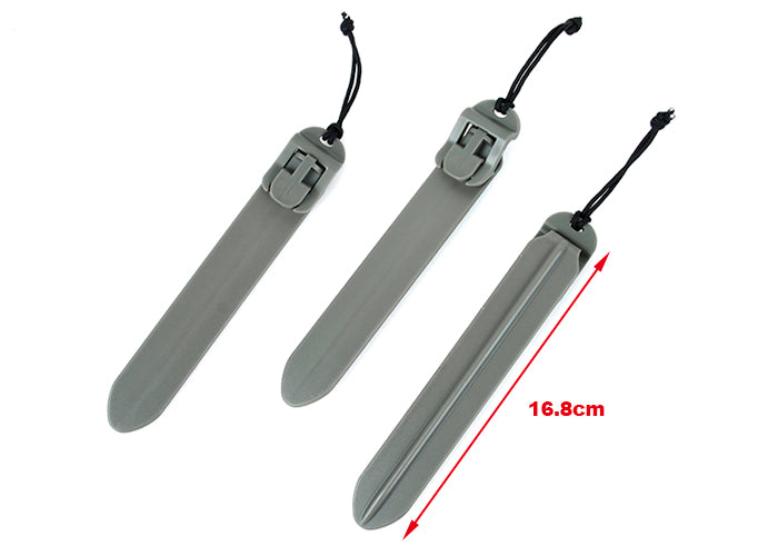 TMC MOLLE用QDクリップ(FG)