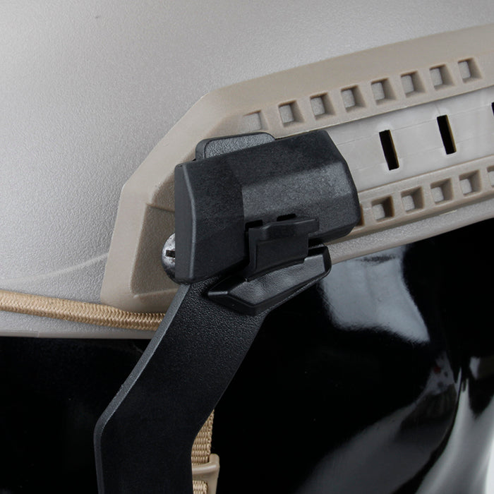 arc rail goggle adapter TMC SF mask & ARC Rail Adaptor ( BK ) – GameofTactical