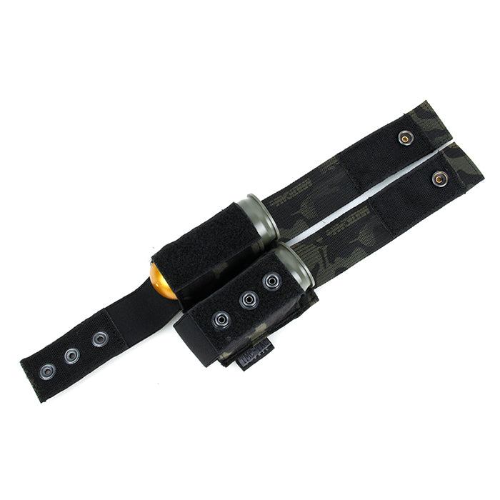 TMC SS76 ドゥ グレネード ポーチ (マルチカム ブラック)