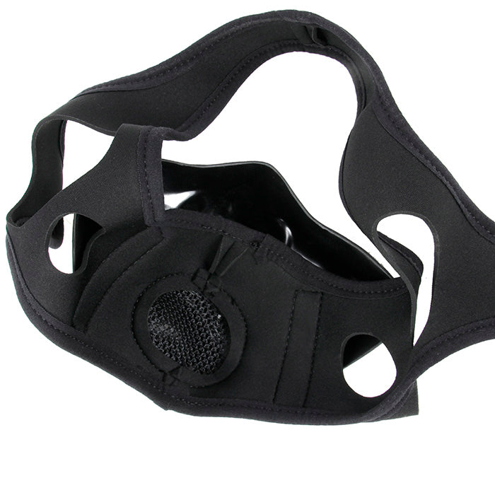 TMC 사무라이 마스크(부분 골든)