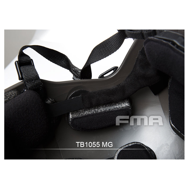 FMA マリタイムヘルメット ABS (マスグレー)