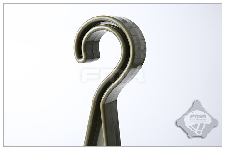 GOT FMA 헤비급 전술 옷걸이(OD)