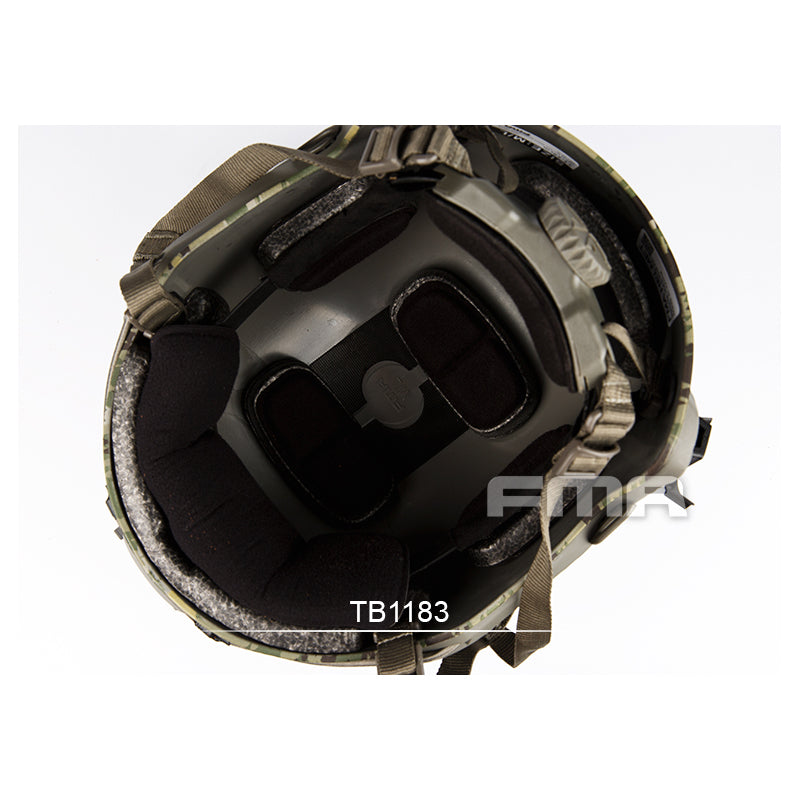 FMA バリスティックヘルメット (AOR2)