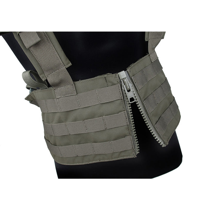 TMC 스나이퍼 체스트 랙(RG)