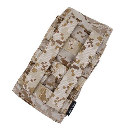 TMC ダブルマグポーチ 417マガジン (AOR1)