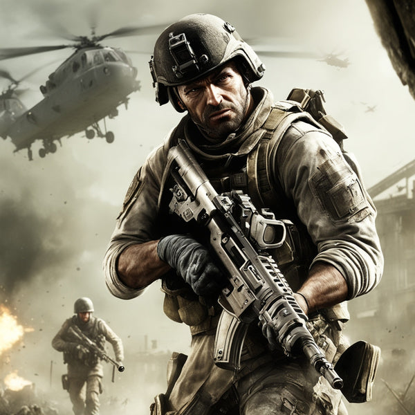 What Makes Call of Duty Stand Out: Exploring the Franchise's Impact and Cultural Significance?