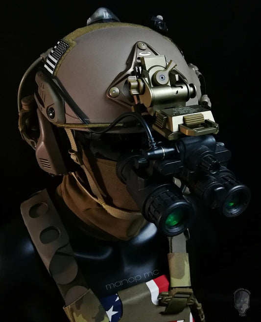 Ideas for Tactical Helmet Setup: Optimizing Your Gear for Functionality and Comfort