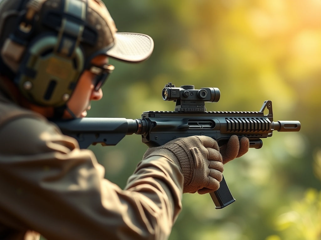 Airsoft Safety & U.S. Laws: Essential Rules Every Player Must Know