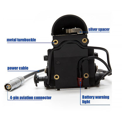 FMA AVS-9 Aviator's NVS Mount With Function TB1272-C