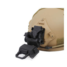 Cargar imagen en el visor de la galería, Night vision device dump truck L4G24 PVS15 PVS18 GPNVG18 helmet night vision device bracket (DE
