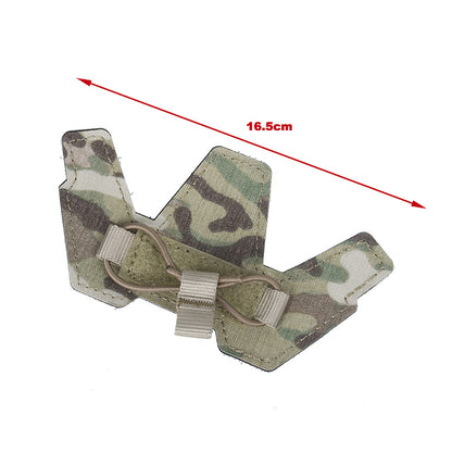 TMC Helmet back Loop ( Multicam )