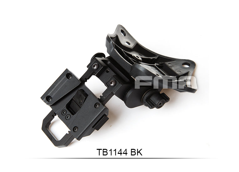 Outdoor toys parts FMA L4G32 NVG Mount Aluminum Version