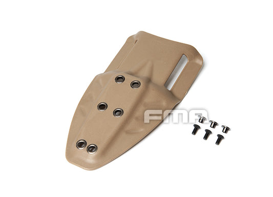 Outdoor toys parts FMA Kydex Belt-Slide