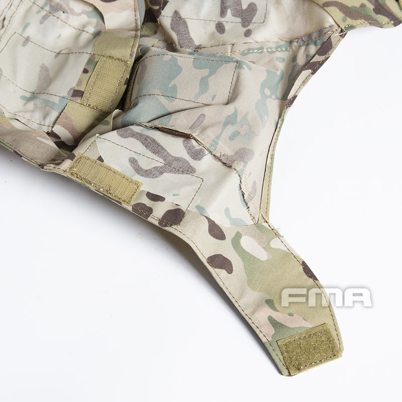 Outdoor Products FMA PD AirFrame Helmet Cover TB1418