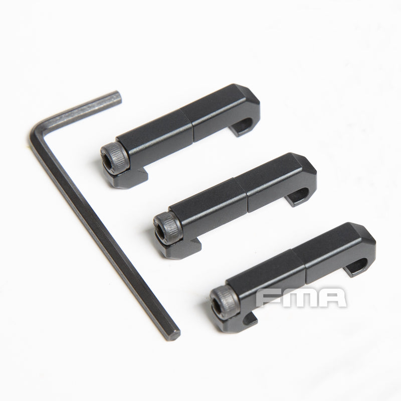 Outdoor toys parts FMA Rails WireGuide System(A/B/C)