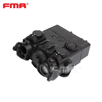 Outdoor toys parts FMA AN/PEQ-15A DBAL-A2（BK/DE)