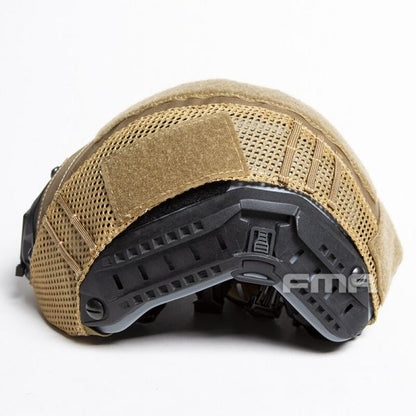 Outdoor products FMA UK Trek Textile Helmet Cover