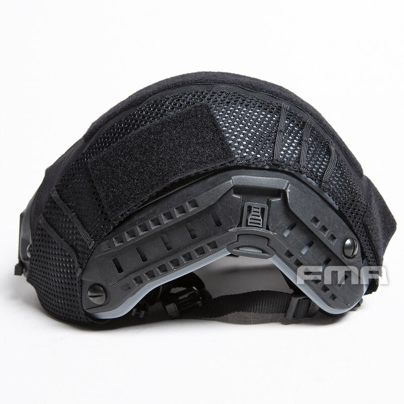 Outdoor products FMA UK Trek Textile Helmet Cover