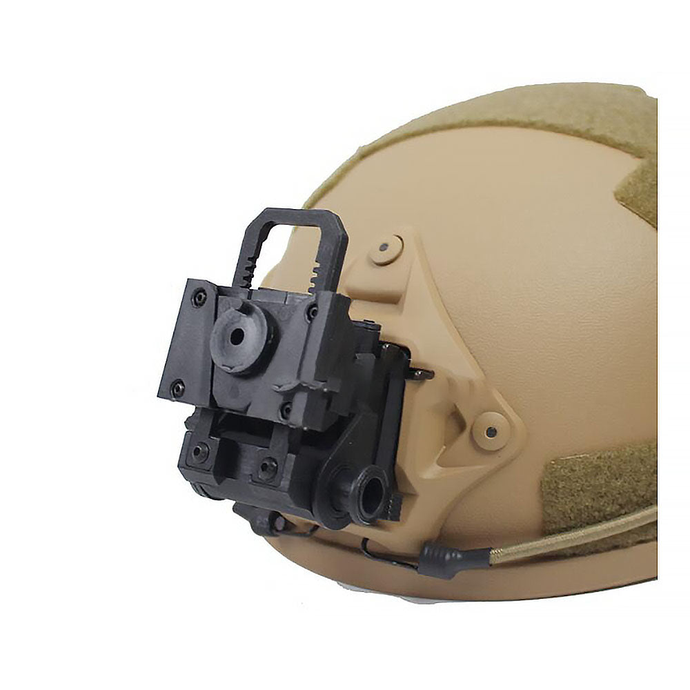 Night vision device dump truck L4G24 PVS15 PVS18 GPNVG18 helmet night vision device bracket (DE