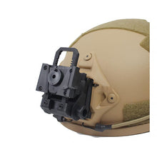 Load image into Gallery viewer, Night vision device dump truck L4G24 PVS15 PVS18 GPNVG18 helmet night vision device bracket (DE
