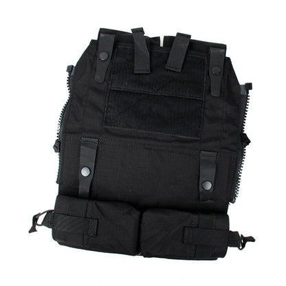 TMC Pouch Zip Panel NG Version (Black)