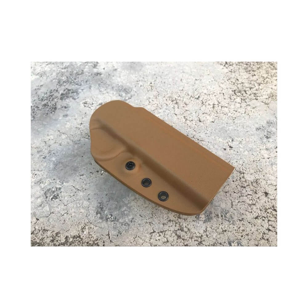 Outdoor toys parts TMC fondina rigida in KYDEX per pistola 1911 (DE)