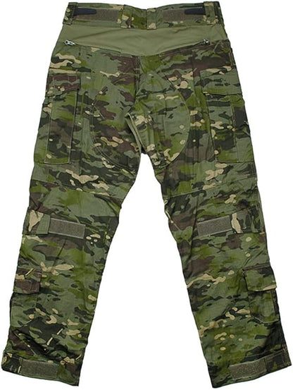 Outdoor toys parts TMC Tactical UniformG3 Battle Uniform Trousers(MTP)