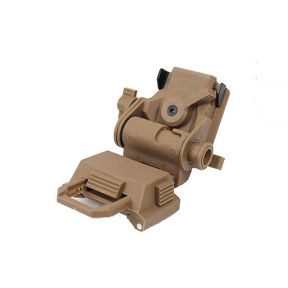 Night vision device dump truck L4G24 PVS15 PVS18 GPNVG18 helmet night vision device bracket (DE