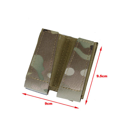 Cork Gear Dou Pistol Mag Pouch ( MC )