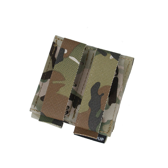 Cork Gear Dou Pistol Mag Pouch ( MC )