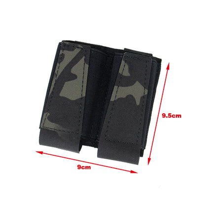 Cork Gear Dou Pistol Mag Pouch ( MCBK )