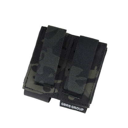 Cork Gear Dou Pistol Mag Pouch ( MCBK )