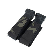 Load image into Gallery viewer, Cork Gear Dou Pistol Mag Pouch ( MCBK )
