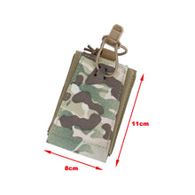 Load image into Gallery viewer, Cork Gear BRS style Dual Magazine pouch RB Revision ( MC )
