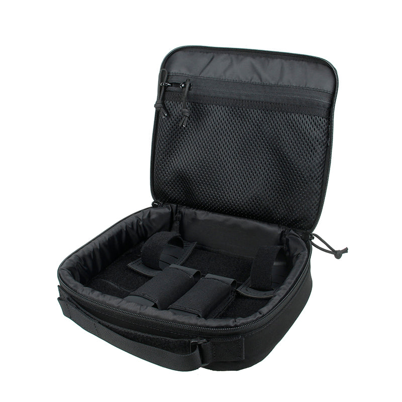 Cork Gear Soft Pistol Case ( BK )